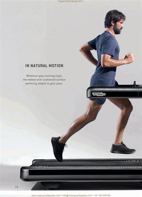 technogym catalogue.